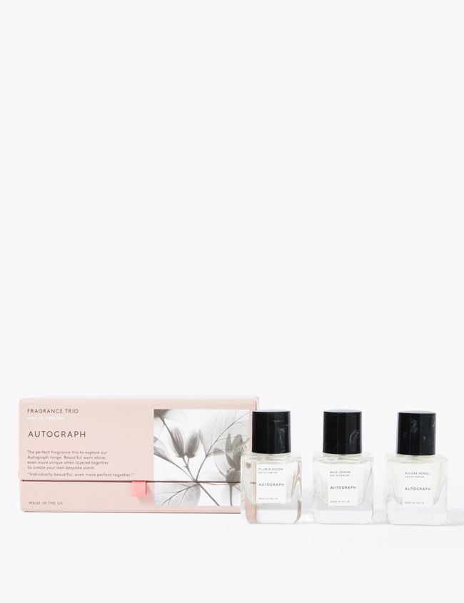 Autograph Fragrance Trio Gift Set with credible quality not high-priced ...